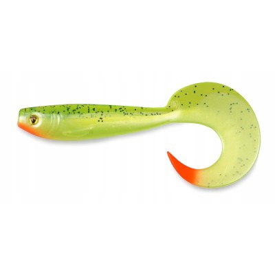 Fox Rage Przynęta Pro Grub UV Lemontiger 16cm