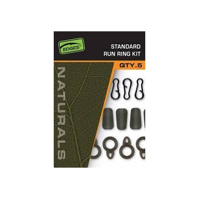 Fox Naturals Standard Run Ring Kit