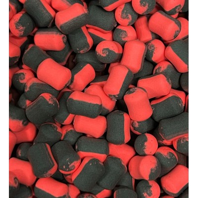 Massive Baits ALLER UP DUMBELZ Strawberry GLM 14mm/200ml