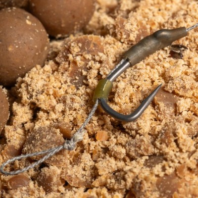 Nash Przypon Tube Blow Back Rig Size 6 Barbless