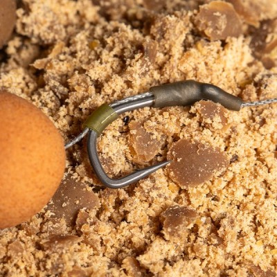 Nash Przypon Tube Blow Back Rig Size 6 Barbless