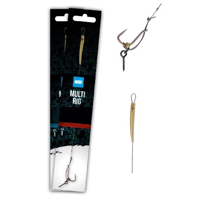 Nash Przypon Multi Rig Size 6