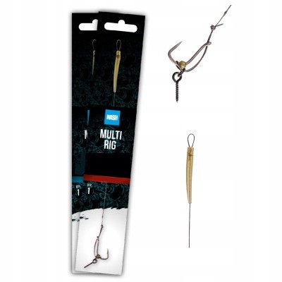 Nash Przypon Multi Rig Size 6