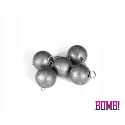 Cheburashka Delphin BOMB! 30g/ 5 szt