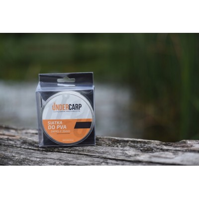 UnderCarp Siatka PVA zapasowa 35mm/7m