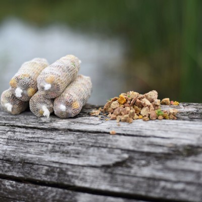 UnderCarp Siatka PVA zapasowa 35mm/7m