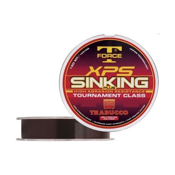 Trabucco Żyłka XPS SINKING PLUS 0.16mm/150m