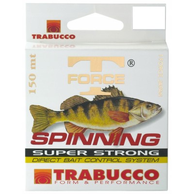 Trabucco Żyłka T-FORCE SPIN PERCH 0.14mm/150m