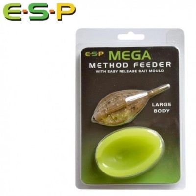 Esp Komplet Koszyk+Foremka METHOD FEEDER LARGE 85g