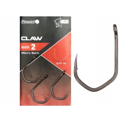 Nash Haki Claw nr.6/10szt