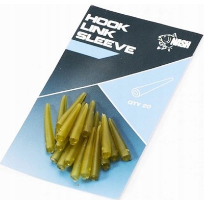 Nash Rurki Antysplątaniowe Long/20szt.