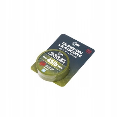 Nash Leadcore Zielony Weed 45lb/7m