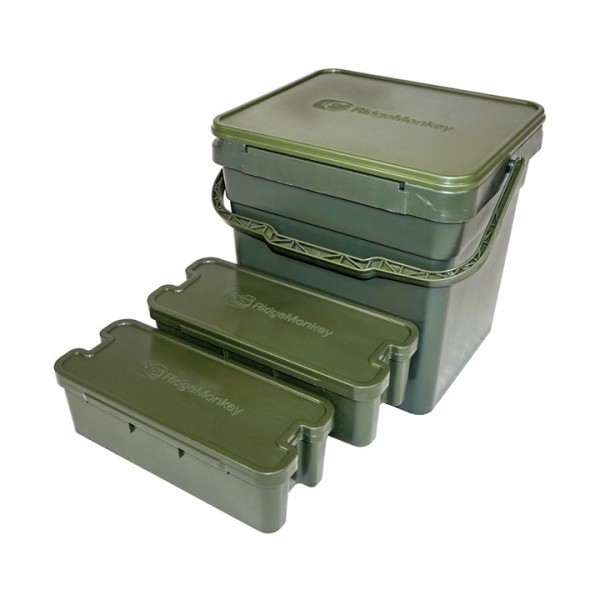 RidgeMonkey Wiadro Modular XL