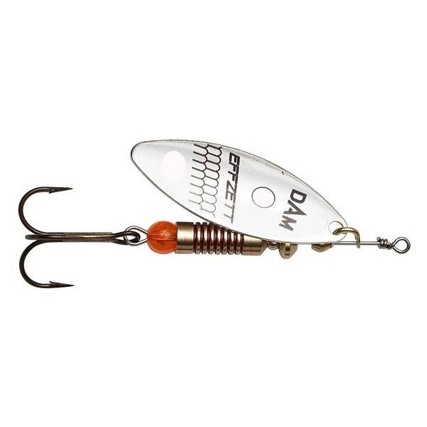 Dam Błyska Obrotowa Predator Silver 2/7g