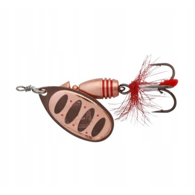 Savage Gear Błyska Rotex Copper 5/14g