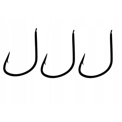 Gamakatsu Haki LS-1810B Bronze r.14/25 szt.