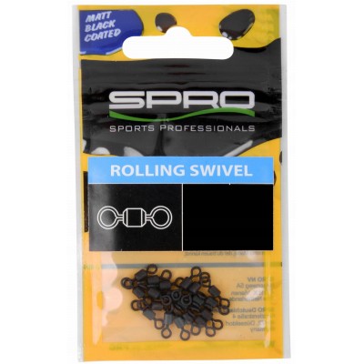 Spro Krętlik r.4/20szt.