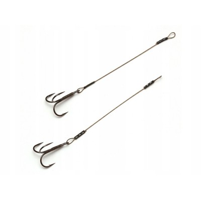 Spro Dozbrojka 7x7 r.1/18kg/8cm/2szt.