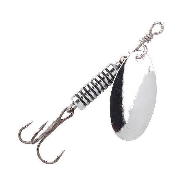 Spro Błystka Spinner Classic Silver 4/8g