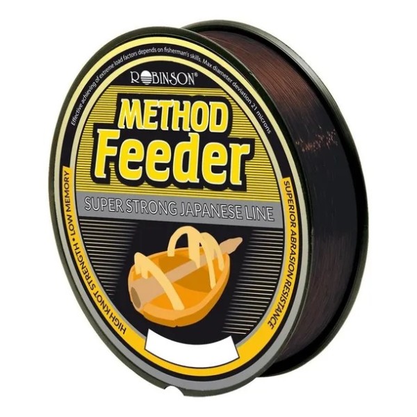 Robinson Żyłka Method Feeder 0.20mm/150m