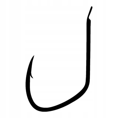 Gamakatsu Haki z Przyp. Leszcz 2210S r.6/0.20mm/60cm/10 szt.