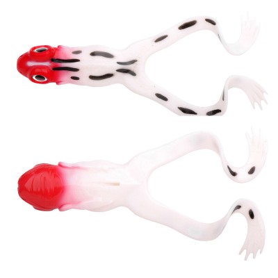 Spro Przynęta The Frog Redhead 10cm