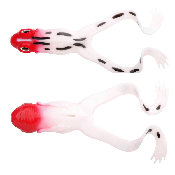 Spro Przynęta The Frog Redhead 10cm