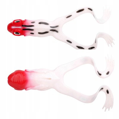 Spro Przynęta The Frog Redhead 10cm