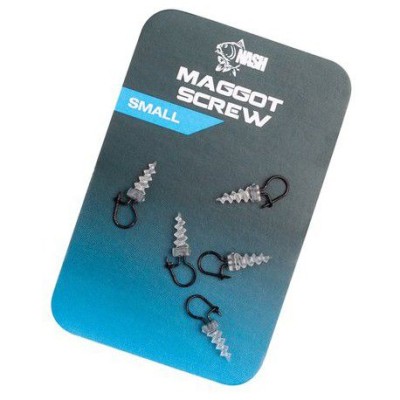 Nash Klips do Robaków z wkrętem/5szt