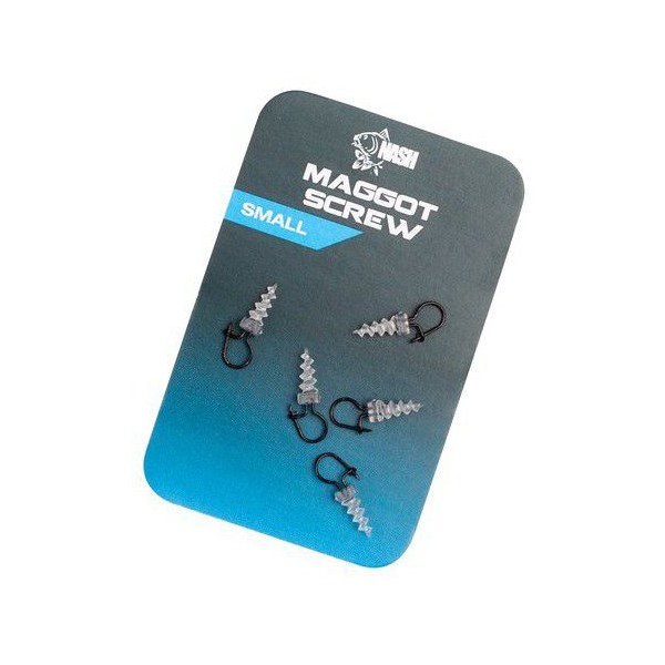 Nash Klips do Robaków z wkrętem/5szt