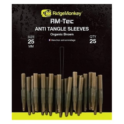 RidgeMonkey Ochraniacz Antysplątaniowy Brązowy Krótki