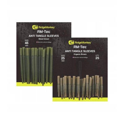 RidgeMonkey Ochraniacz Antysplątaniowy Brązowy Krótki