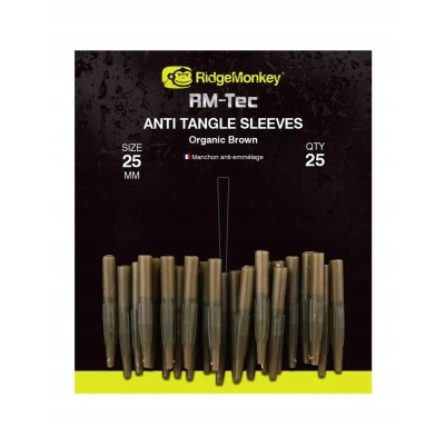 RidgeMonkey Ochraniacz Antysplątaniowy Brązowy Krótki