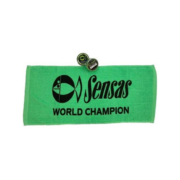 SENSAS Compact Ręcznik 30x65cm