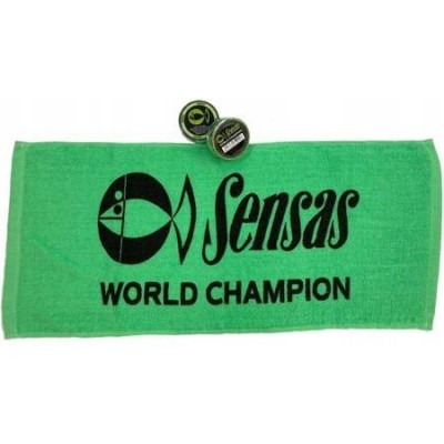 SENSAS Compact Ręcznik 30x65cm