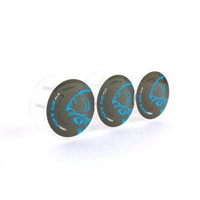 Nash Nxt Zig Flo 0.23mm/8lb/100m
