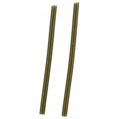 Mikado Silikonowa rurka na hak 6-10/0.75mm