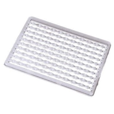 Mikado Stopery miękkie do kulek transparentne/2szt.