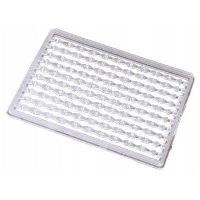 Mikado Stopery miękkie do kulek transparentne/2szt.