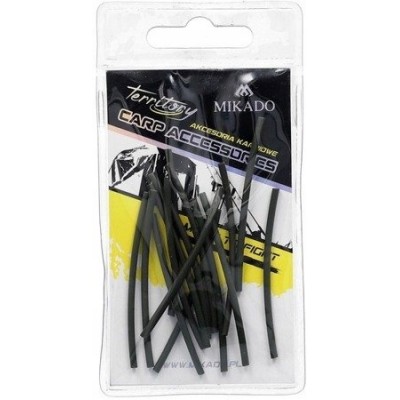 Mikado Rurka termokurczliwa CAMO/2.6x1.6mm/6szt.