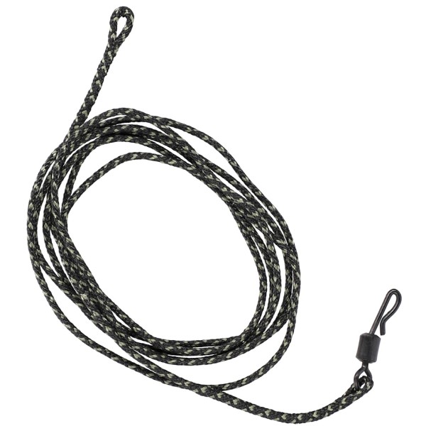 Mikado Zestaw Leadcore 80cm z krętlikiem szybkiej wymiany/2szt