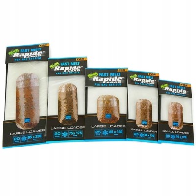 Fox Rapide Load PVA Worki 60x130mm