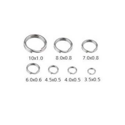 Mikado Kółko Łącznikowe 4x0.5/10szt.