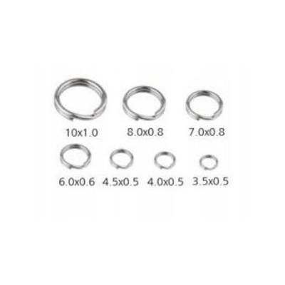 Mikado Kółko Łącznikowe 4x0.5/10szt.