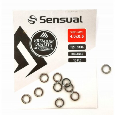 Mikado Kółko Łącznikowe 4x0.5/10szt.