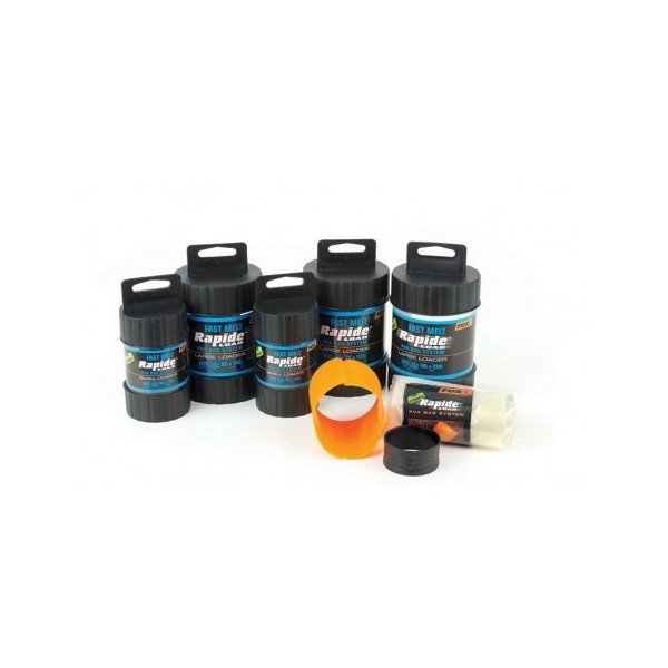 Fox Edges Rapide Pva System Fast Melt 60x130mm