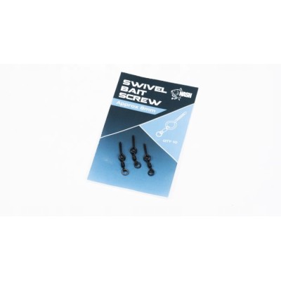 Nash Wkręty Bait Screw 8mm/10szt