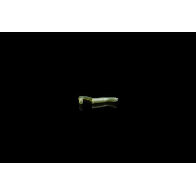 RidgeMonkey Pozycjonery Mini D-Rig Small Weed Green/10szt.