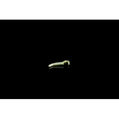 RidgeMonkey Pozycjonery Mini D-Rig Small Weed Green/10szt.