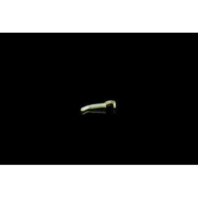 RidgeMonkey Pozycjonery Mini D-Rig Small Weed Green/10szt.